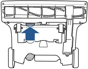 vacuum-air-passageway