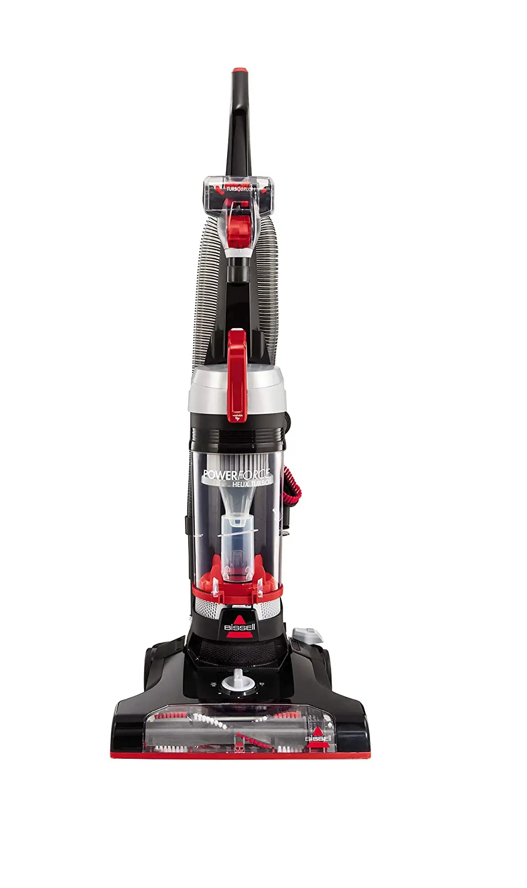 Bissell 2190 Series Powerforce Helix Turbo Vacuum User Guide
