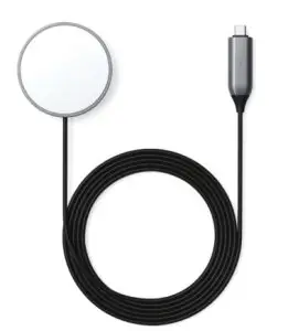 SATECHI 111720 Magnetic Wireless Charger
