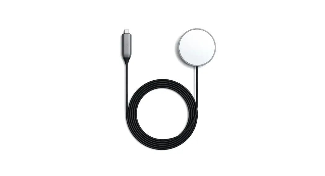 Satechi 111720 Magnetic Wireless Charger User Manual Satechi 111720 Magnetic Wireless Charger User Manual