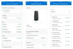 Spectrum WiFi 6 Router - fig