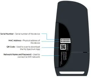 Spectrum WiFi 6 Router - fig 5