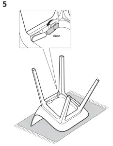 IKEA ODGER Chair - fig10