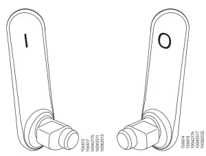 IKEA ODGER Chair - fig3