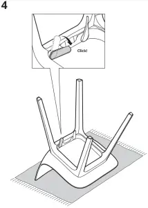 IKEA ODGER Chair - fig8