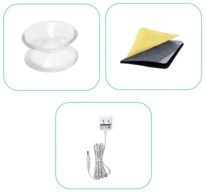 ANTOP AT 105B Paper Thin Smartpass Amplified Indoor HDTV Antenna-Filter1