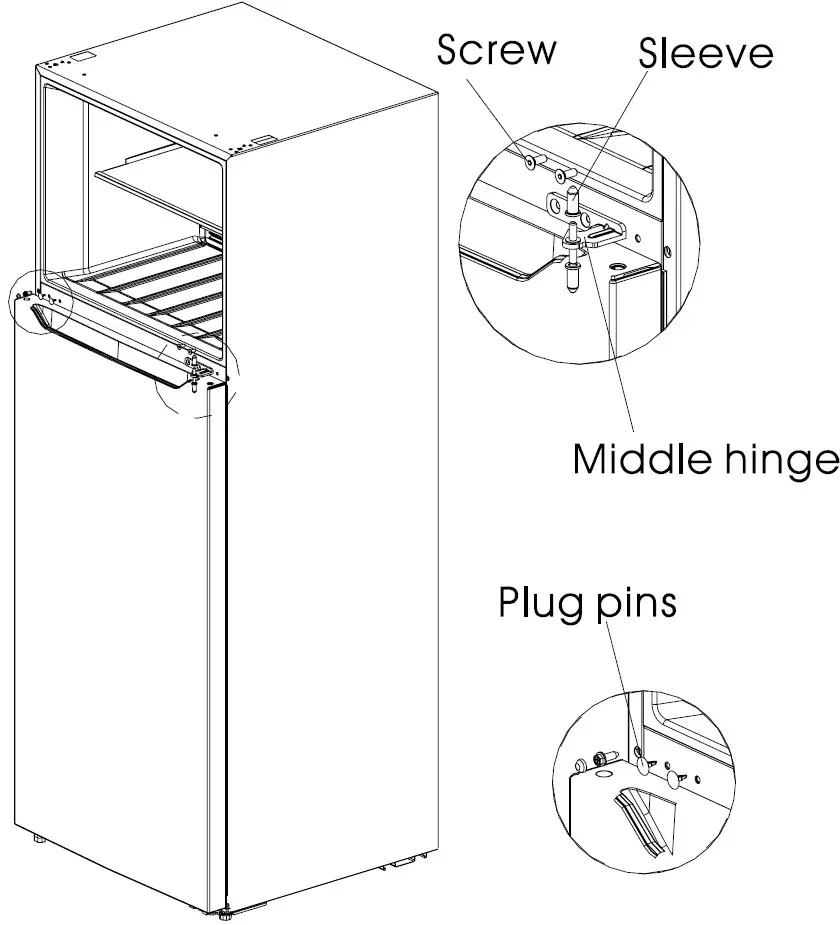 REVERSING THE DOOR 02