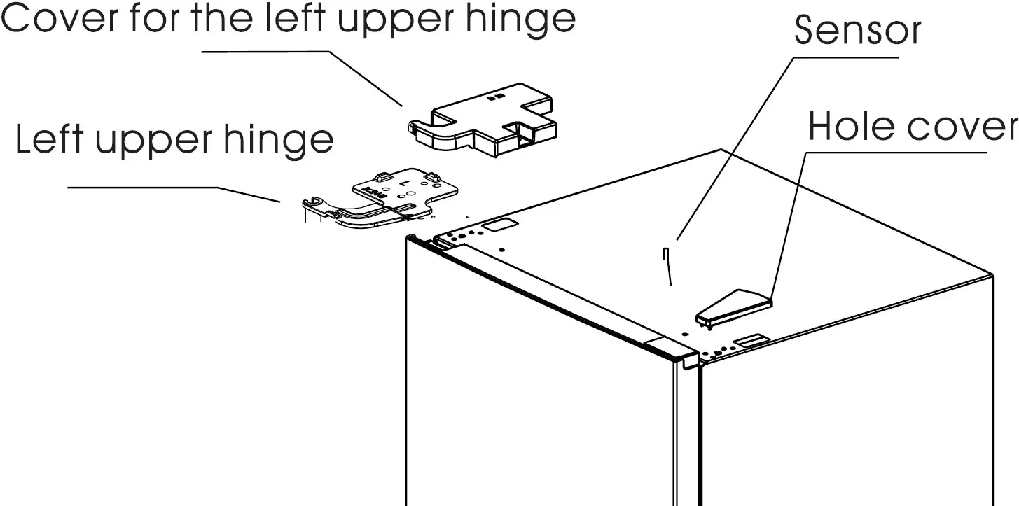 REVERSING THE DOOR 06