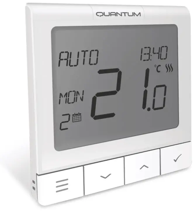 SALUS Wired Thermostat