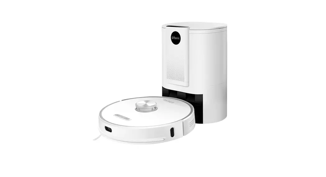 Ultenic T10 Robot Vacuum Cleaner With Mop App User Guide
