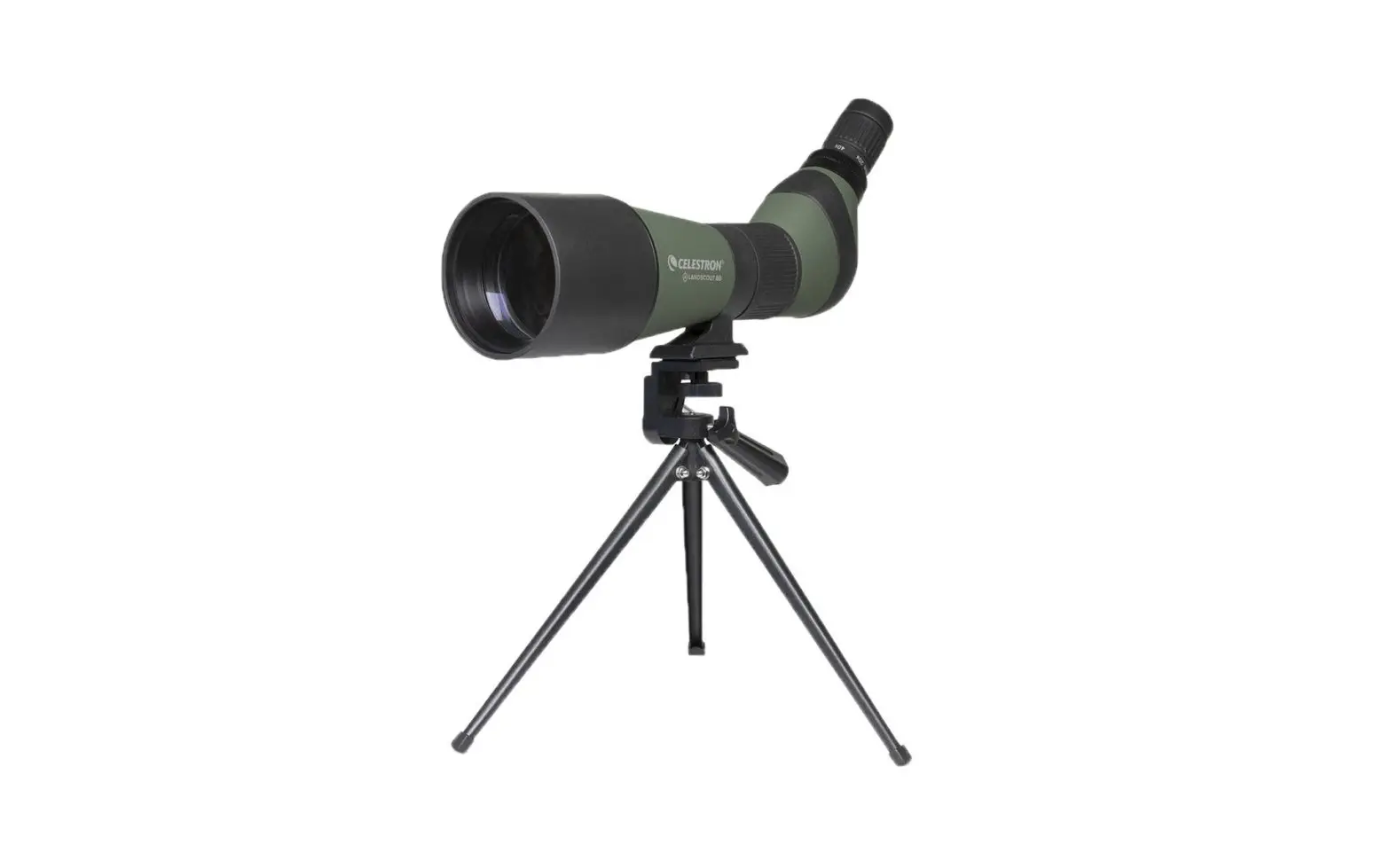 Celestron 53329 Landscout 20-60x80 Spotting Scope Instruction Manual Celestron 53329 Landscout 20-60x80 Spotting Scope Instruction Manual