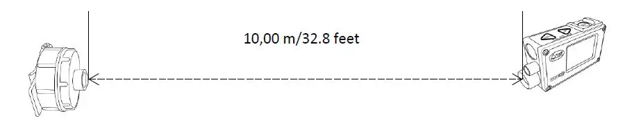 Haglof Vertex 5 Ultrasonic Hypsometer fig5
