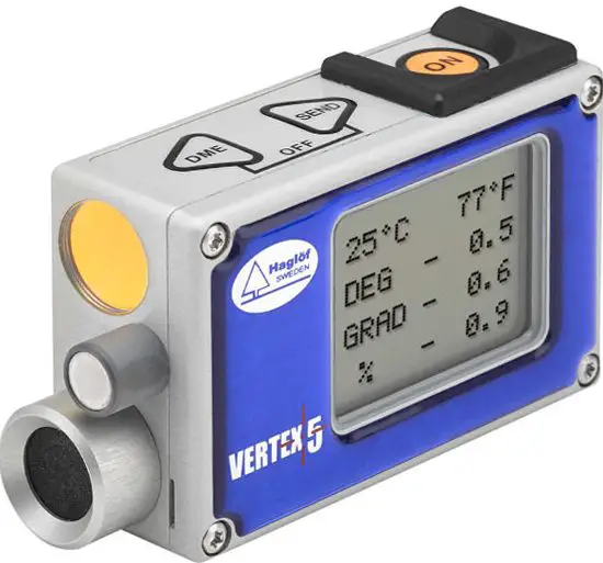 Haglof Vertex 5 Ultrasonic Hypsometer image