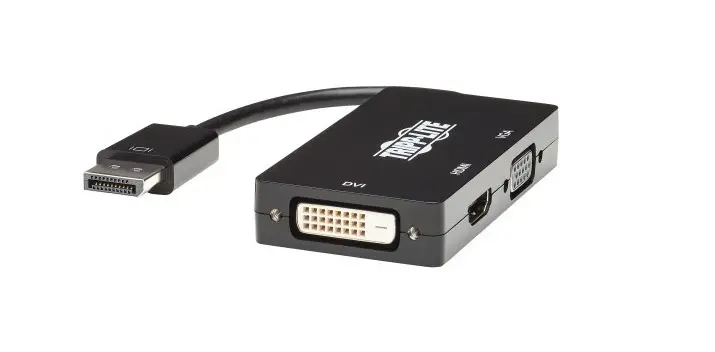 Tripp-lite P136-06n-hdv4k6 All-in-one Converter User Guide