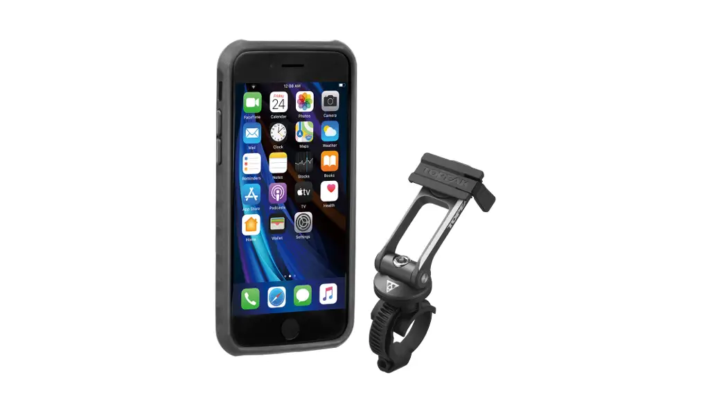 Topeak Ridwcase M Tt9867bg Iphone 12 Series Ml 202103-line User Manual