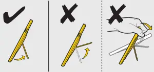 Topeak RIDWCASE M TT9867BG iphone 12 series ML 202103 line - warning