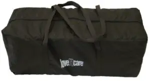 Love n Care 723250 Sleep n Playland Travel Cot - Complete to bag