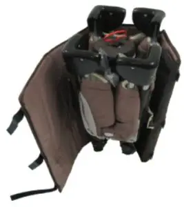 Love n Care 723250 Sleep n Playland Travel Cot - mattress