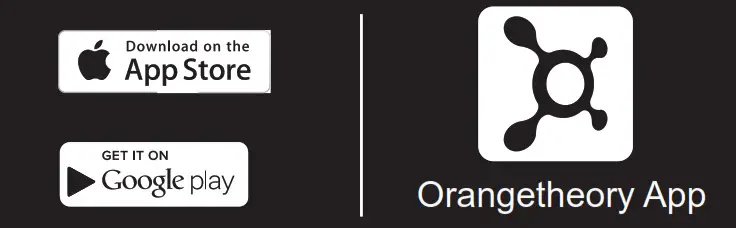 Downloading the Orangetheory App