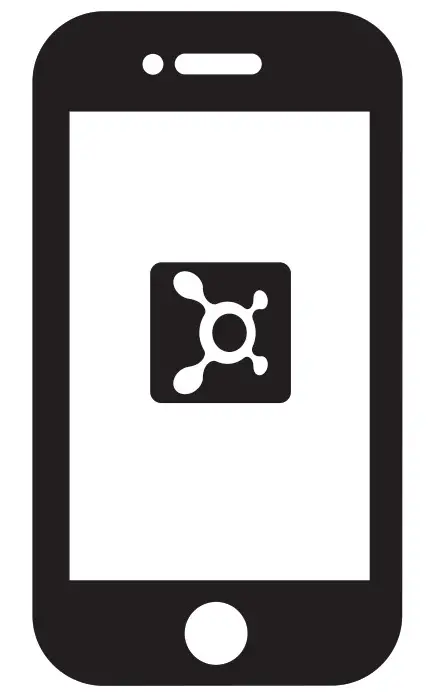 Open Orangetheory app on mobile phone