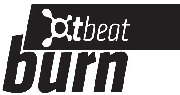otbeat Burn Logo