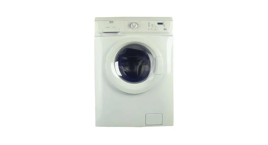 Saco Zjd12191 Zanussi Washer Dryer Instruction Manual
