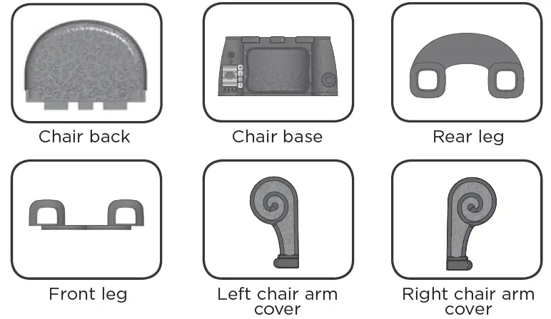 LeapFrog Play & Learn Thinking Chair-figure2