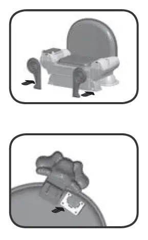 LeapFrog Play & Learn Thinking Chair-figure8