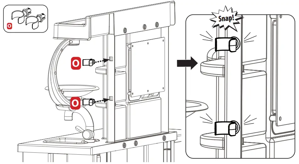 little tikes 654046M My First Pet Checkup Set - Clip it on