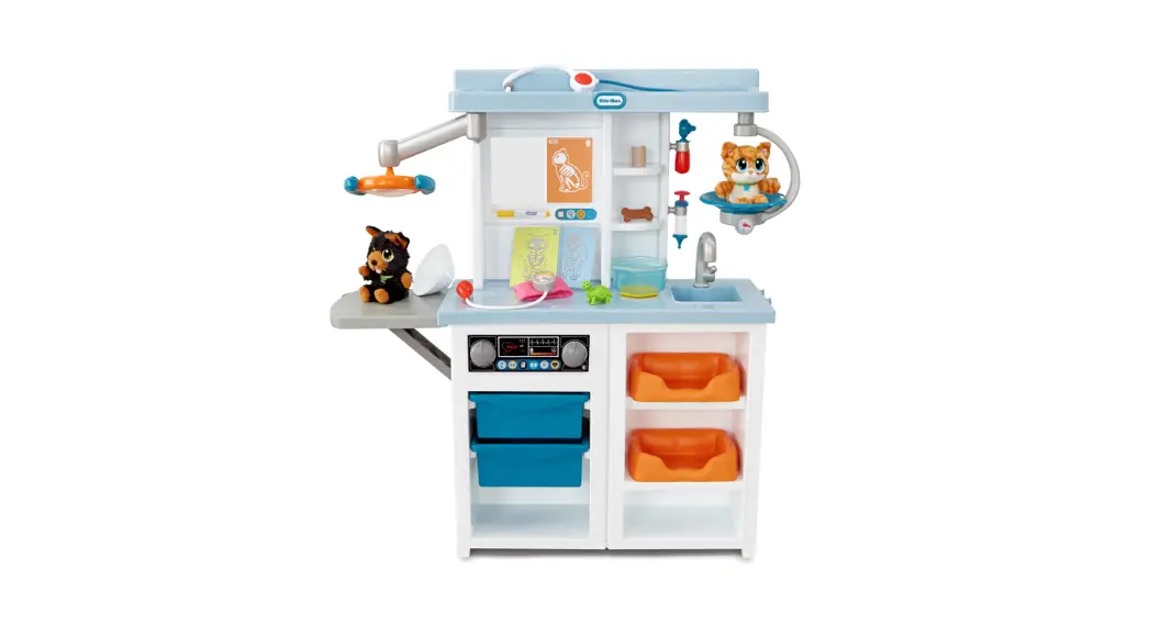 Little Tikes 654046m My First Pet Checkup Set Installation Guide