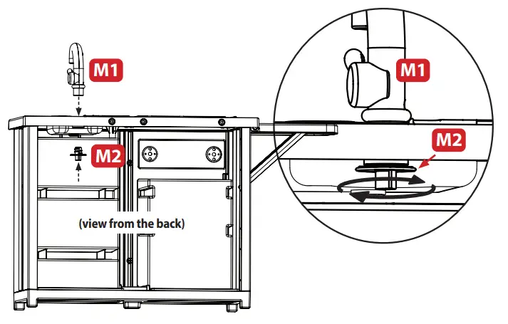 little tikes 654046M My First Pet Checkup Set - You gotta have a faucet
