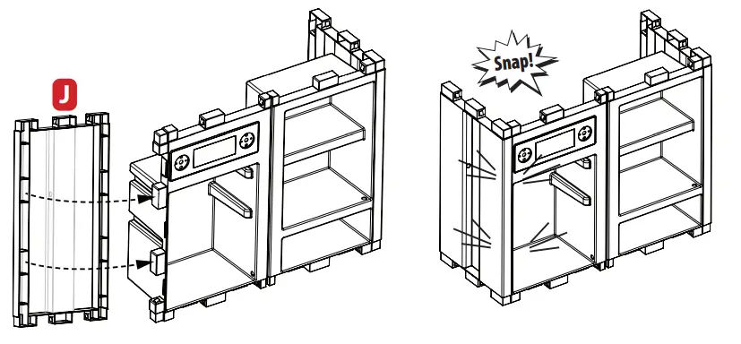 little tikes 654046M My First Pet Checkup Set - assembled