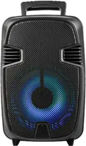 COBY CPA800 True Wireless Party Speaker