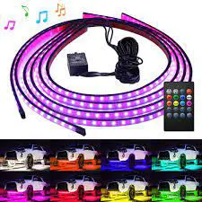 Govee H6186 RGB Car Underglow LED Lights