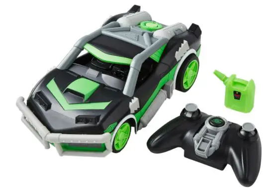 ADVENTURE FORCE Radio-Controlled Steam Race Car