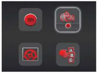 VSYSTO B6 Motorcycle Dash Cam - Images Information and Menu Description 3