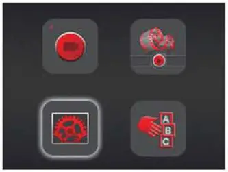 VSYSTO B6 Motorcycle Dash Cam - Images Information and Menu Description 6