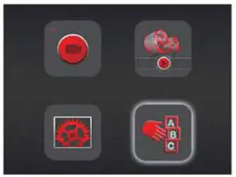 VSYSTO B6 Motorcycle Dash Cam - Images Information and Menu Description 7