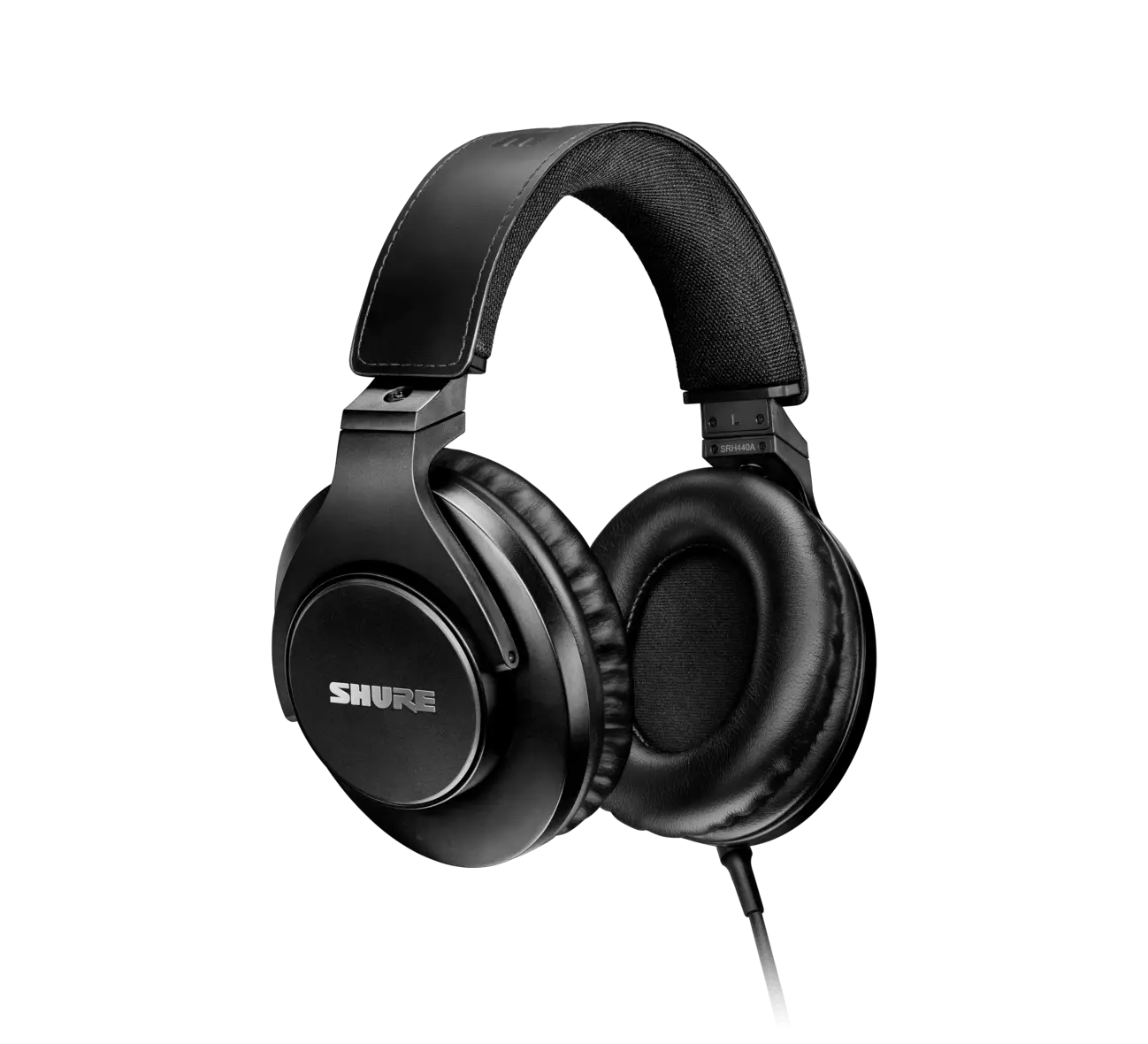 SHURE SRH440A Closed Back Over Ear Studio Headphone-product