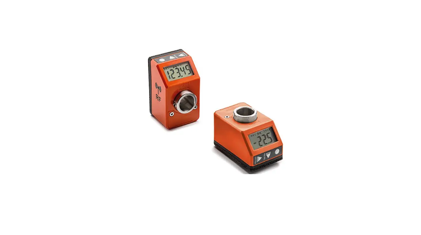 Elesa Dd51-e-rf Electronic Position Indicators User Manual