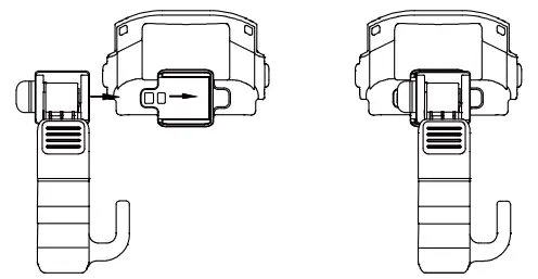 Shenzhen Onethingcam Technology VT990 4g Body Worn Camera fig5