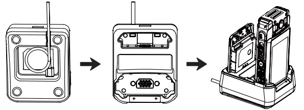 Shenzhen Onethingcam Technology VT990 4g Body Worn Camera fig8
