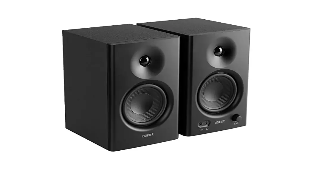 Edifier Mr4 Studio Monitor Speaker User Manual