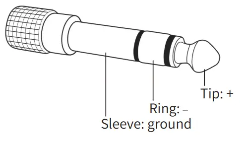 EDIFIER MR4 Studio Monitor Speaker - operation 1