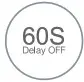 60S delay