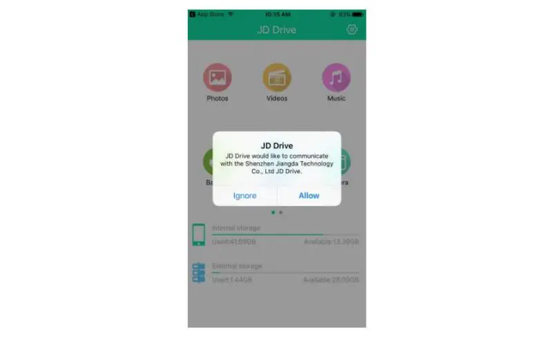 Jd Drive User Manual Jd Drive User Manual