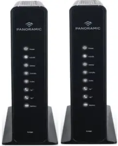 COX Technicolor CGM4331 Panoramic WiFi Gateway for Fiber