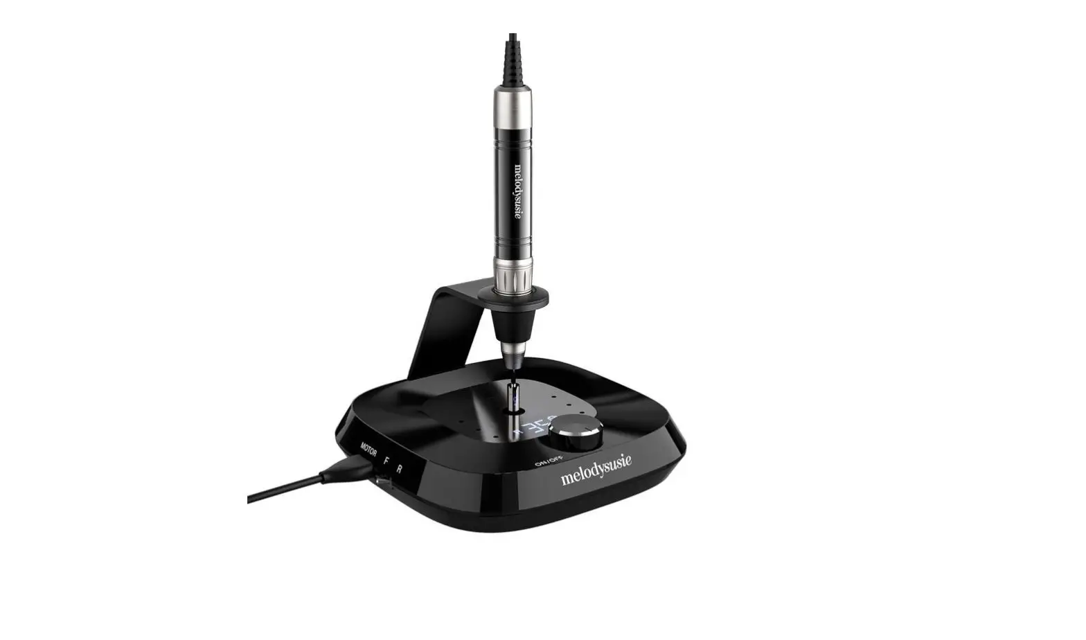 Melodysusie Kanon Rechargeable Nail Drill User Manual