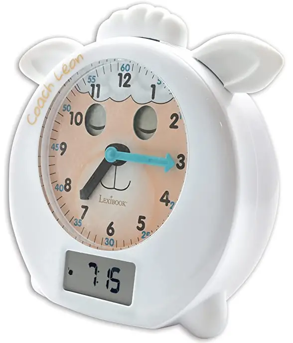 LEXIBOOK RLT101EN Coach LEON-