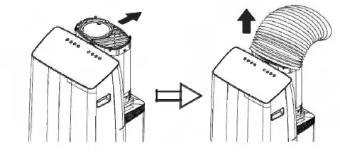 Whynter ARC-1230WNH NEX Inverter Dual Hose Portable Air Conditioner-10